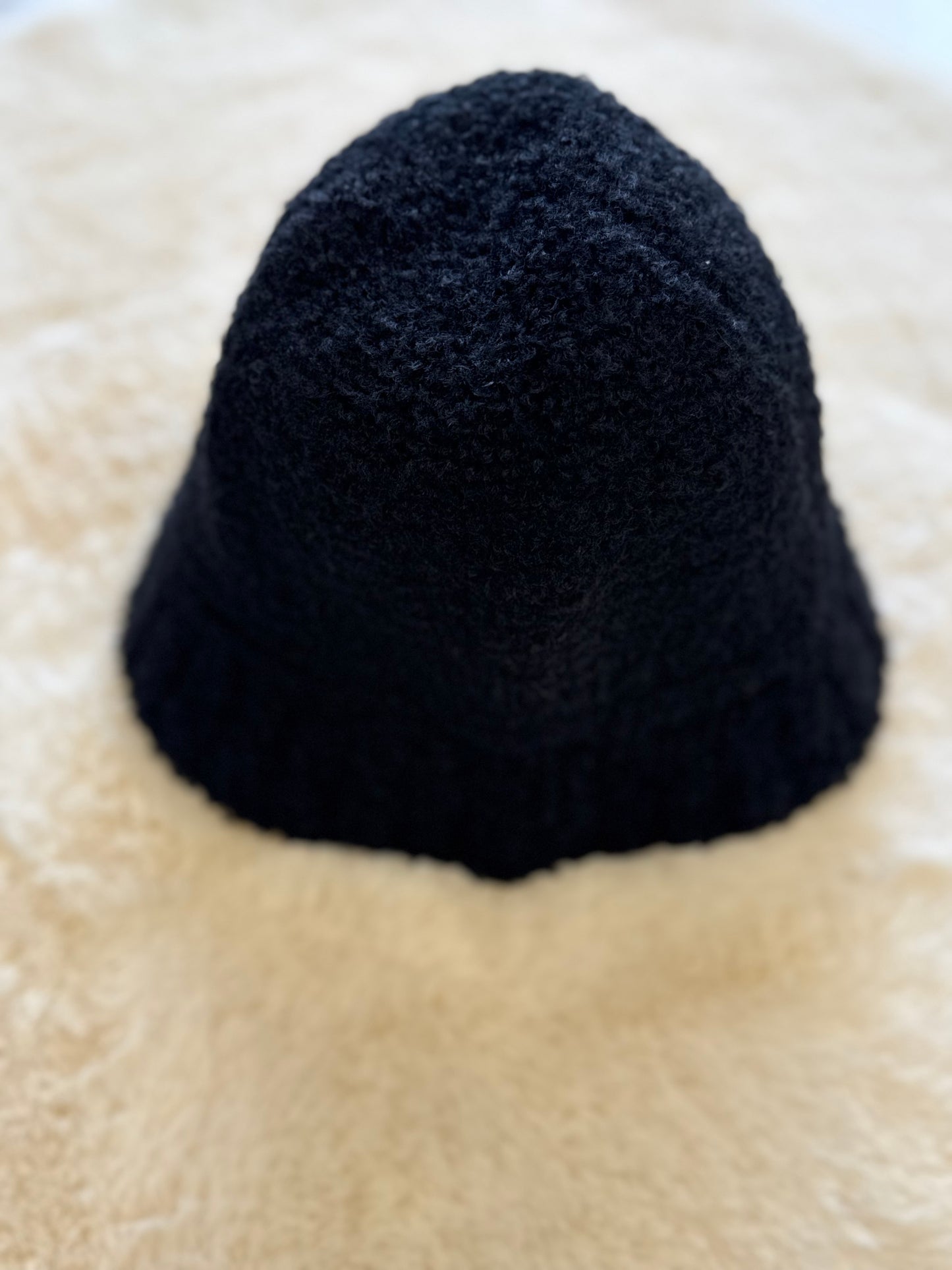 Berretto "pescatore" teddy