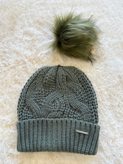 Cappellino verde