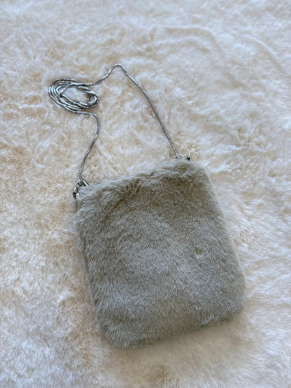 Portacellulare verde salvia