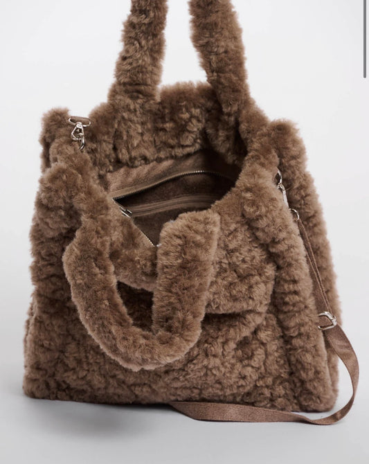 Borsa teddy