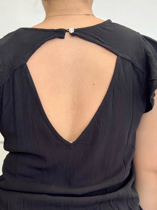 Blusa in viscosa